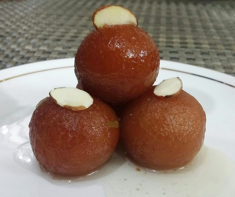 Gulab jamun